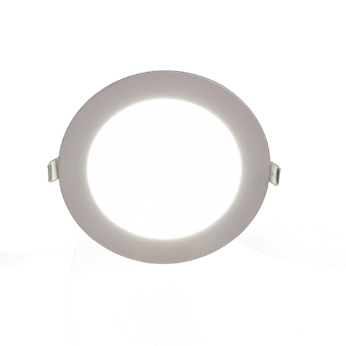 NİSALUCE 3 W PANEL LED YUVARLAK SIVA ALTI